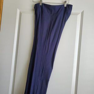 Eileen Fisher Navy Pant